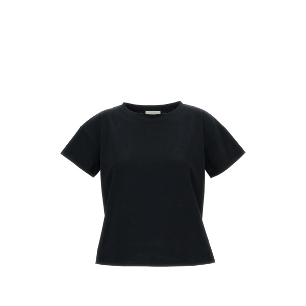 embroidered logo T-shirt