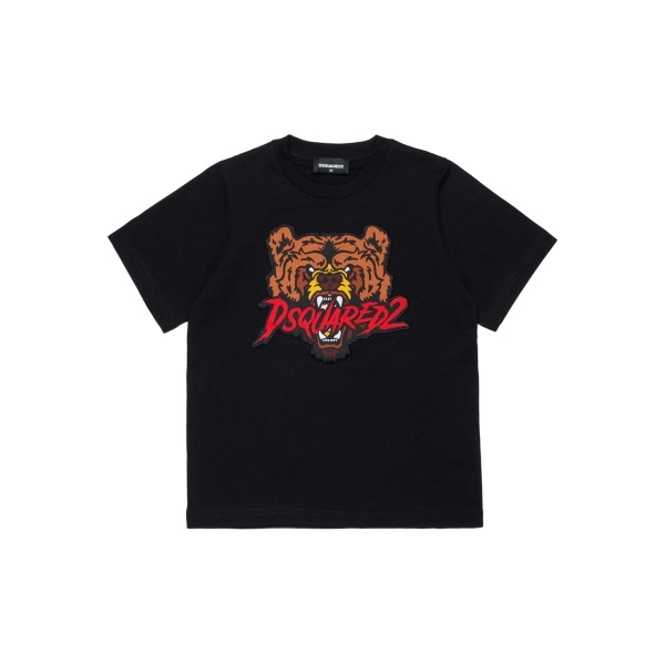 embroidered T-shirt