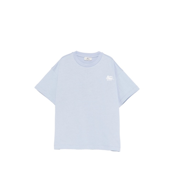 embroidered T-shirt