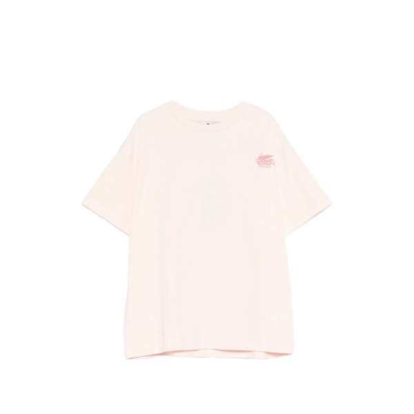 embroidered T-shirt