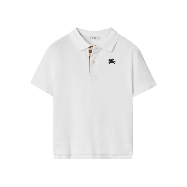 equestrian knight design polo shirt