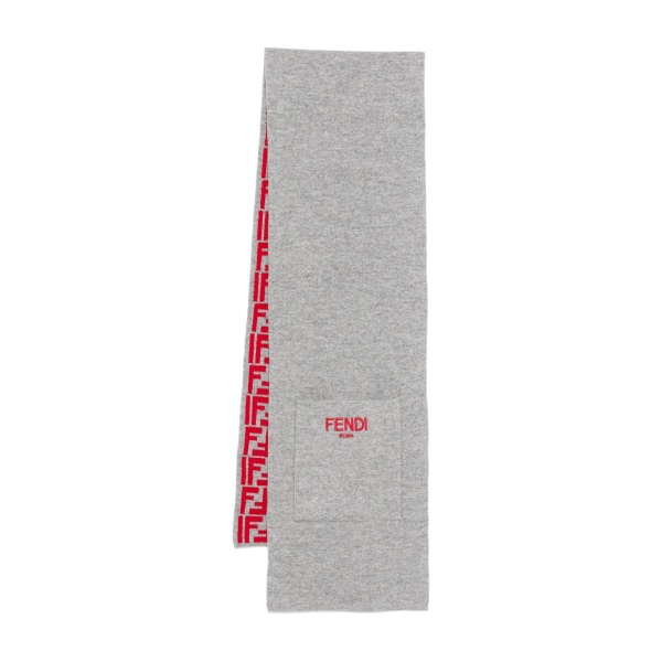 FF logo scarf