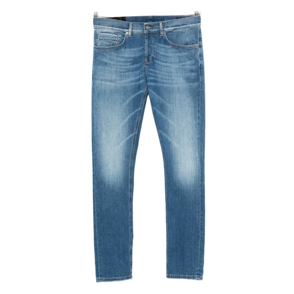 five-pocket jeans