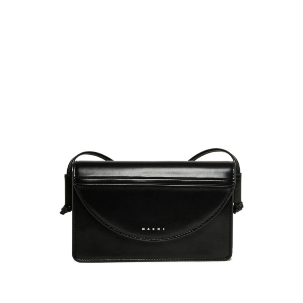 flap shoulder bag