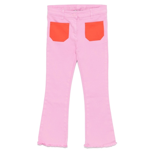 flared jeans