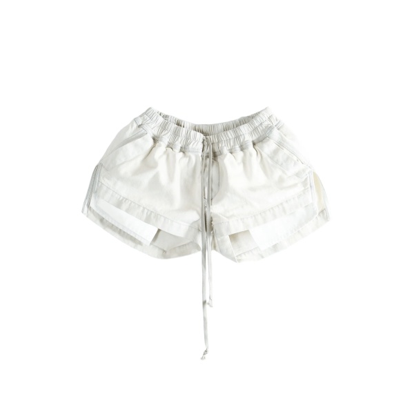 Fog drawstring shorts