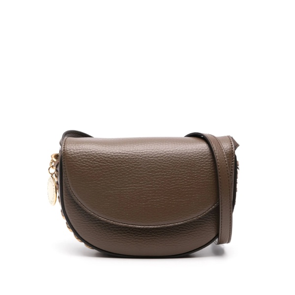 Frayme chain-detailed crossbody bag