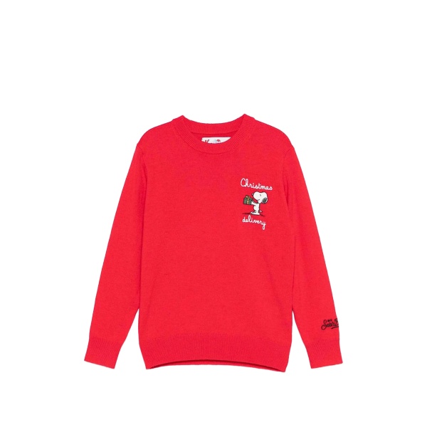 graphic-detail sweater