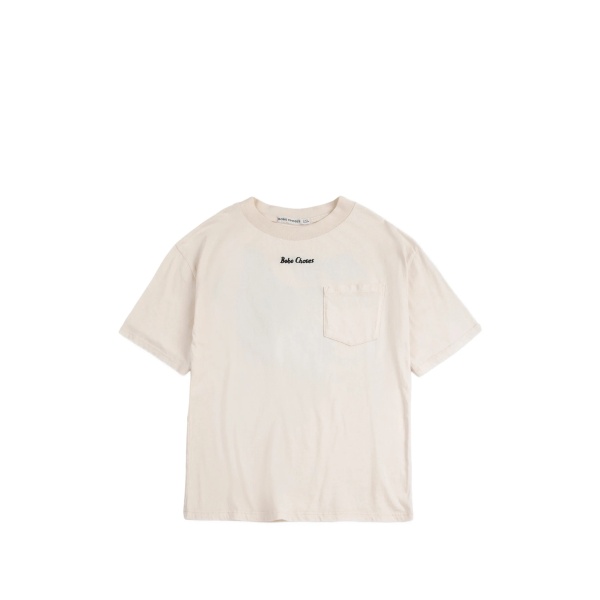 graphic-print T-shirt