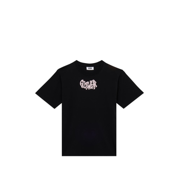 graphic-print T-shirt