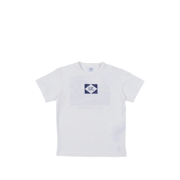 graphic-print T-shirt