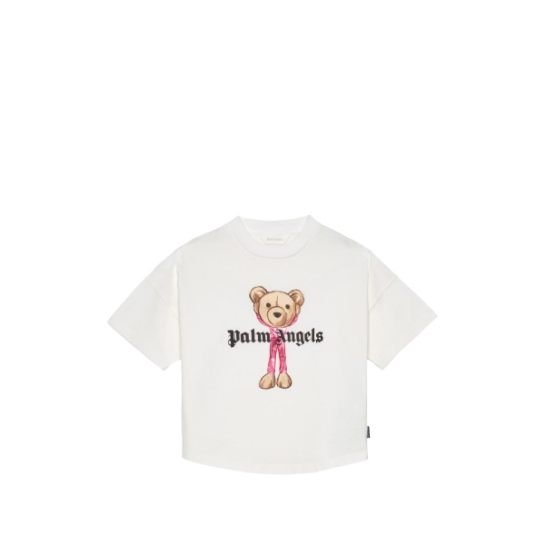 graphic-print T-shirt
