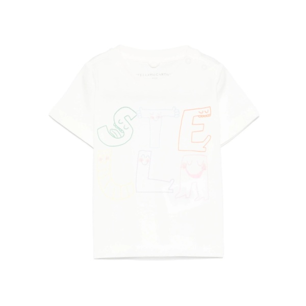 graphic-print T-shirt
