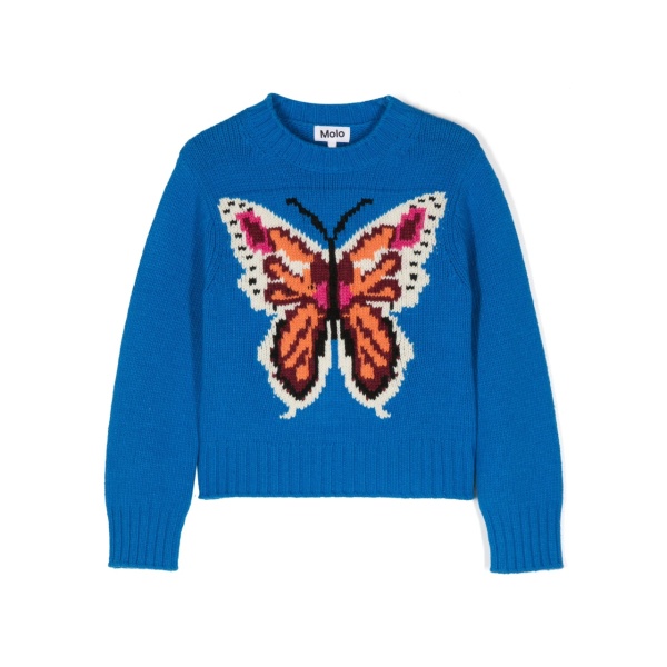 Gulda Butterfly knit jumper