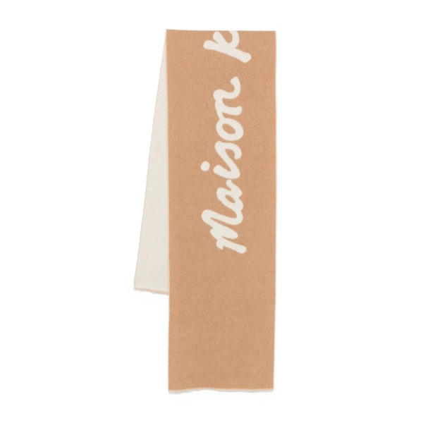 Handwriting scarf