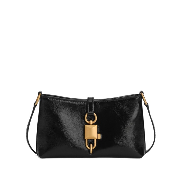 hardware satchel shoulder bag