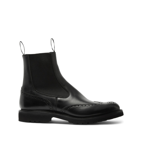 Henry leather Chelsea boots