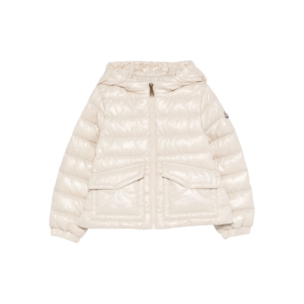 hooded pocket jacket
