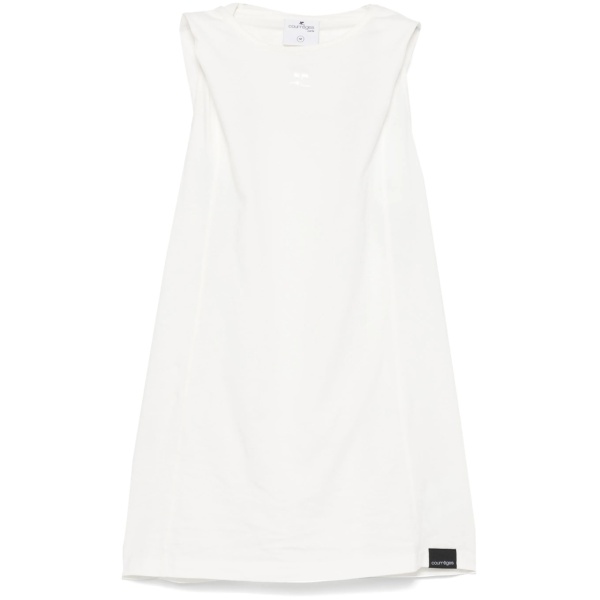 hooded tank top