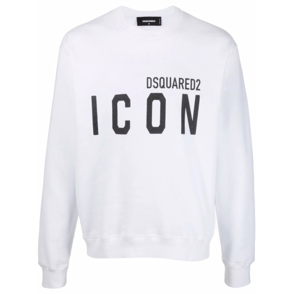 Icon jersey sweatshirt