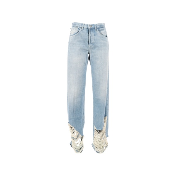 Jacklyn wide-leg jeans