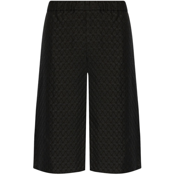 jacquard bermuda shorts