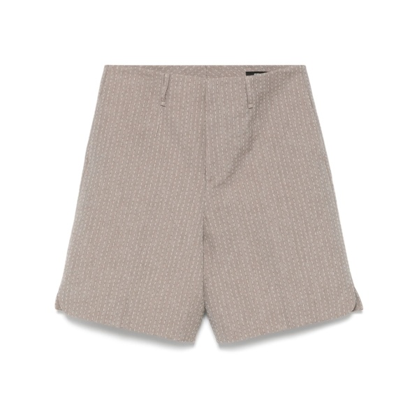 jacquard shorts