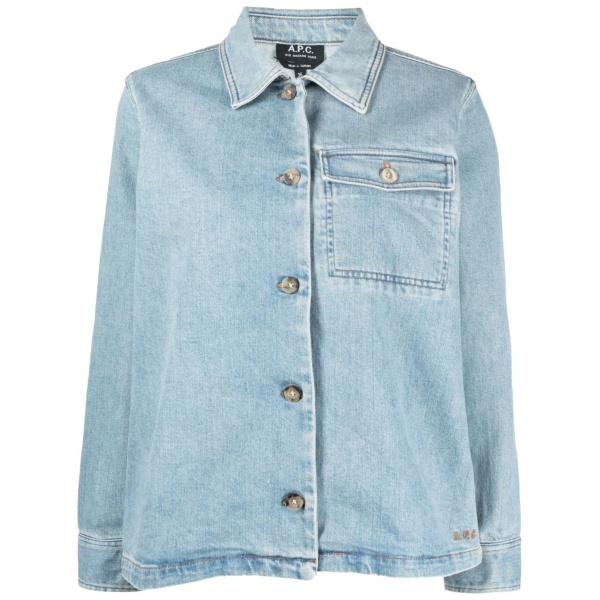 Janice denim jacket