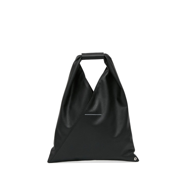 Japanese triangular tote bag