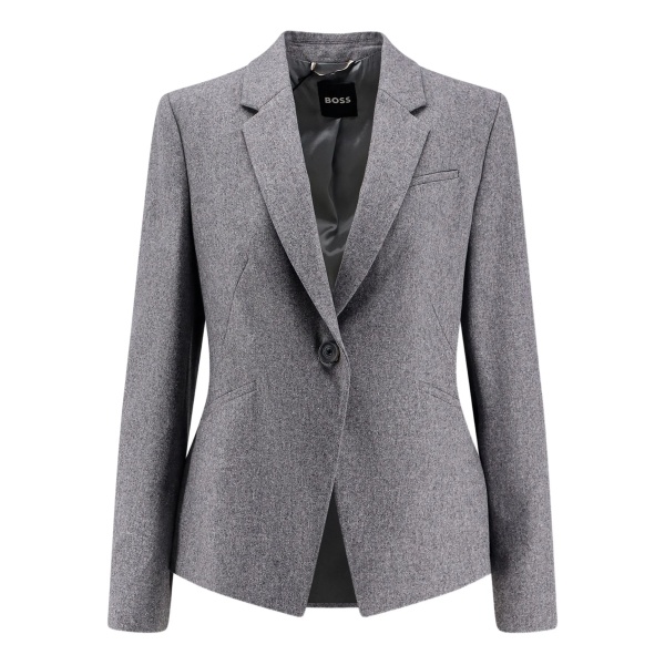 Jia9 button-up blazer