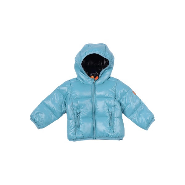 Jody hooded padded jacket