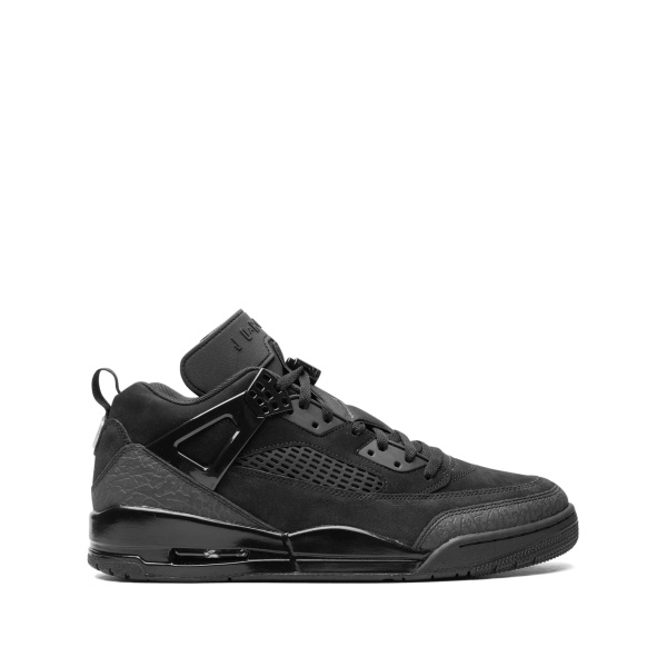 Jordan Spizike Low "Black Cat" sneakers
