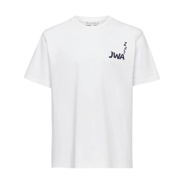 JWA slogan-print T-shirt