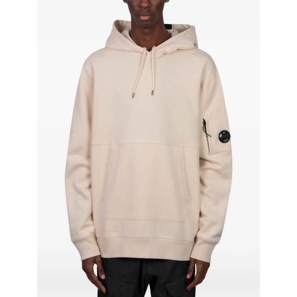 kangaroo-pocket hoodie