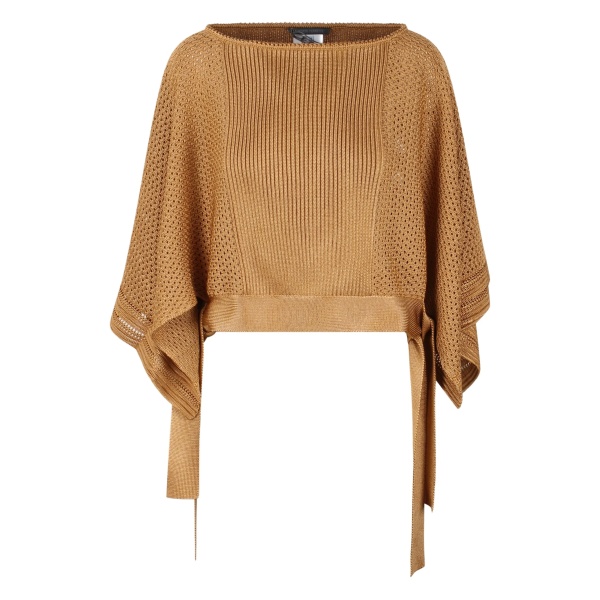 knitted top