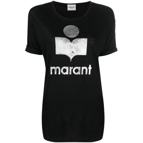 Koldi logo-print T-shirt