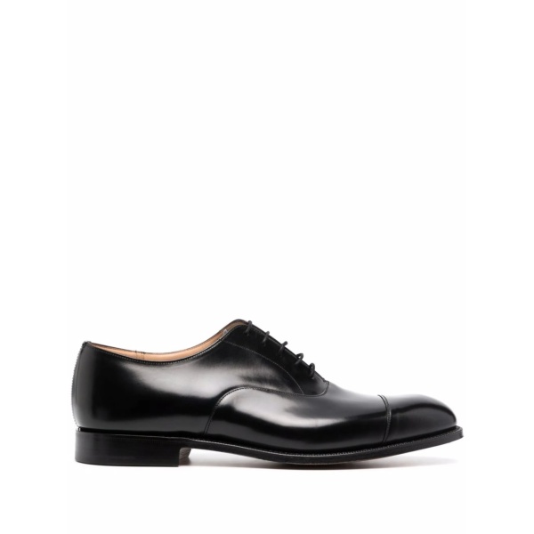 lace-up Oxford shoes