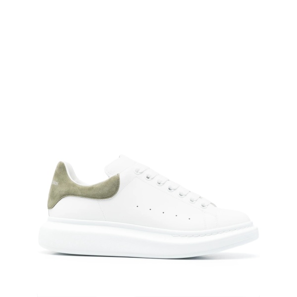 lace-up sneakers