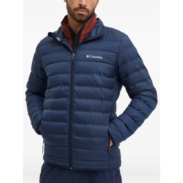 Lake 22™ II logo hooded performance jacket