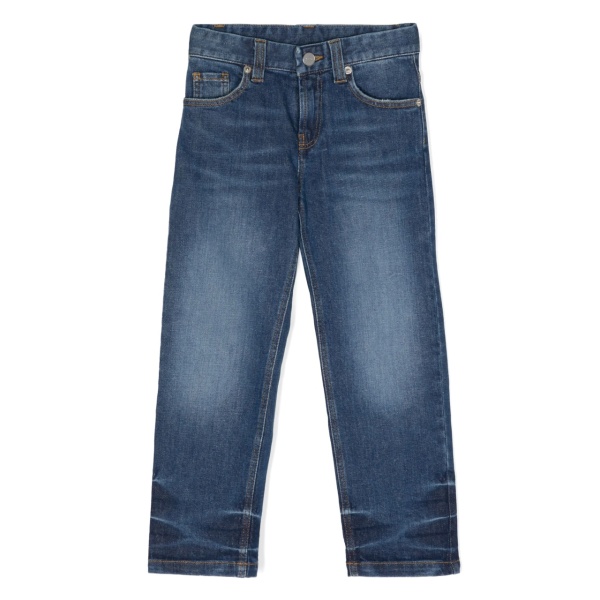 Le de Nîmes denim jeans