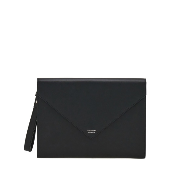 leather document holder