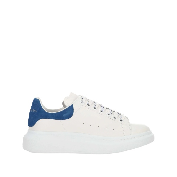 leather sneakers