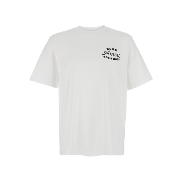 lettering T-shirt