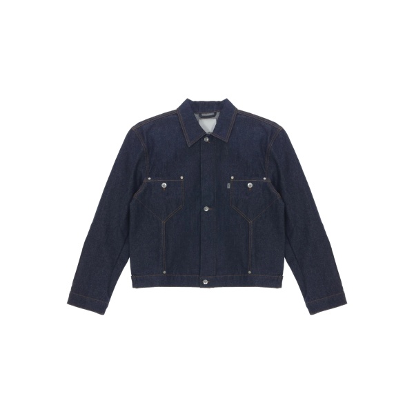 Loft denim jacket