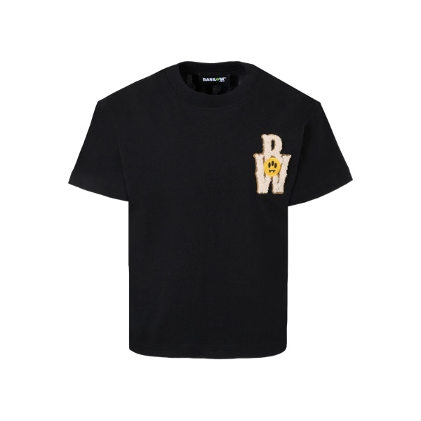 logo-appliqué T-shirt