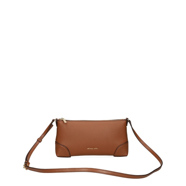 logo-detail crossbody bag