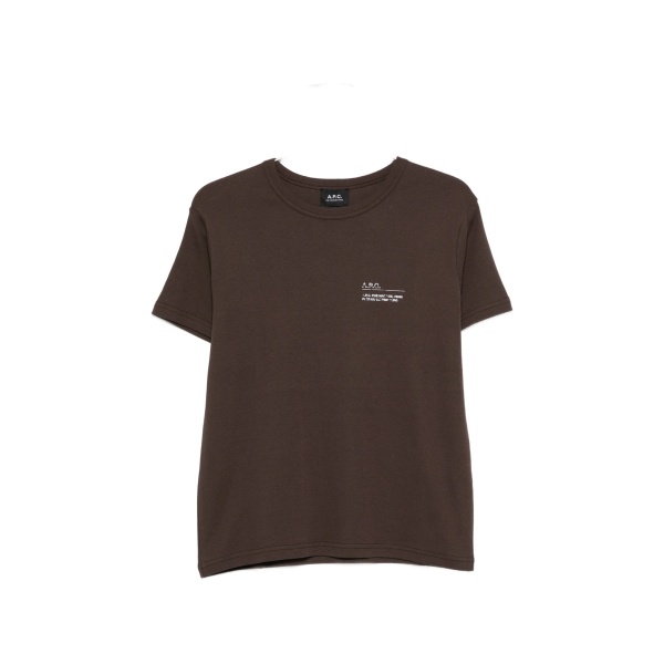 logo-detail T-shirt