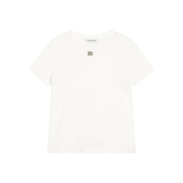 logo-detail T-shirt