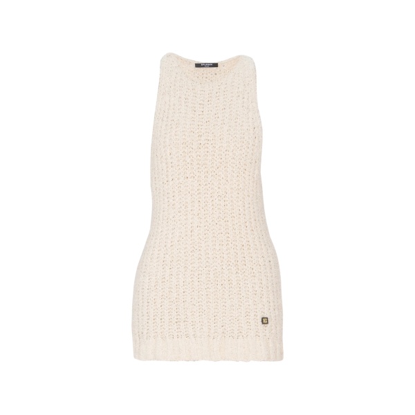 logo-detail vest
