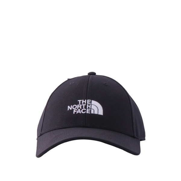 logo-embroidered cap